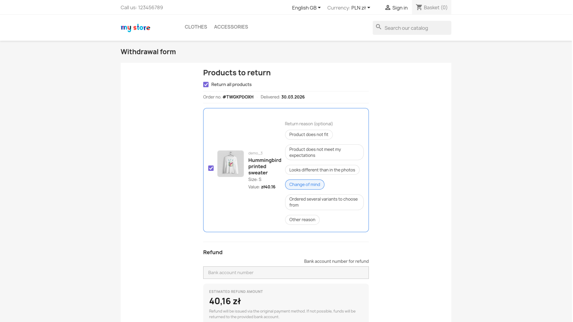 PrestaShop Overview